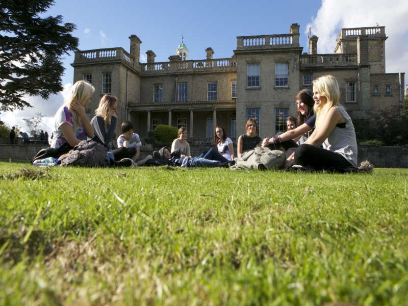 Educo - Nottingham Trent University - Brackenhurst Campus